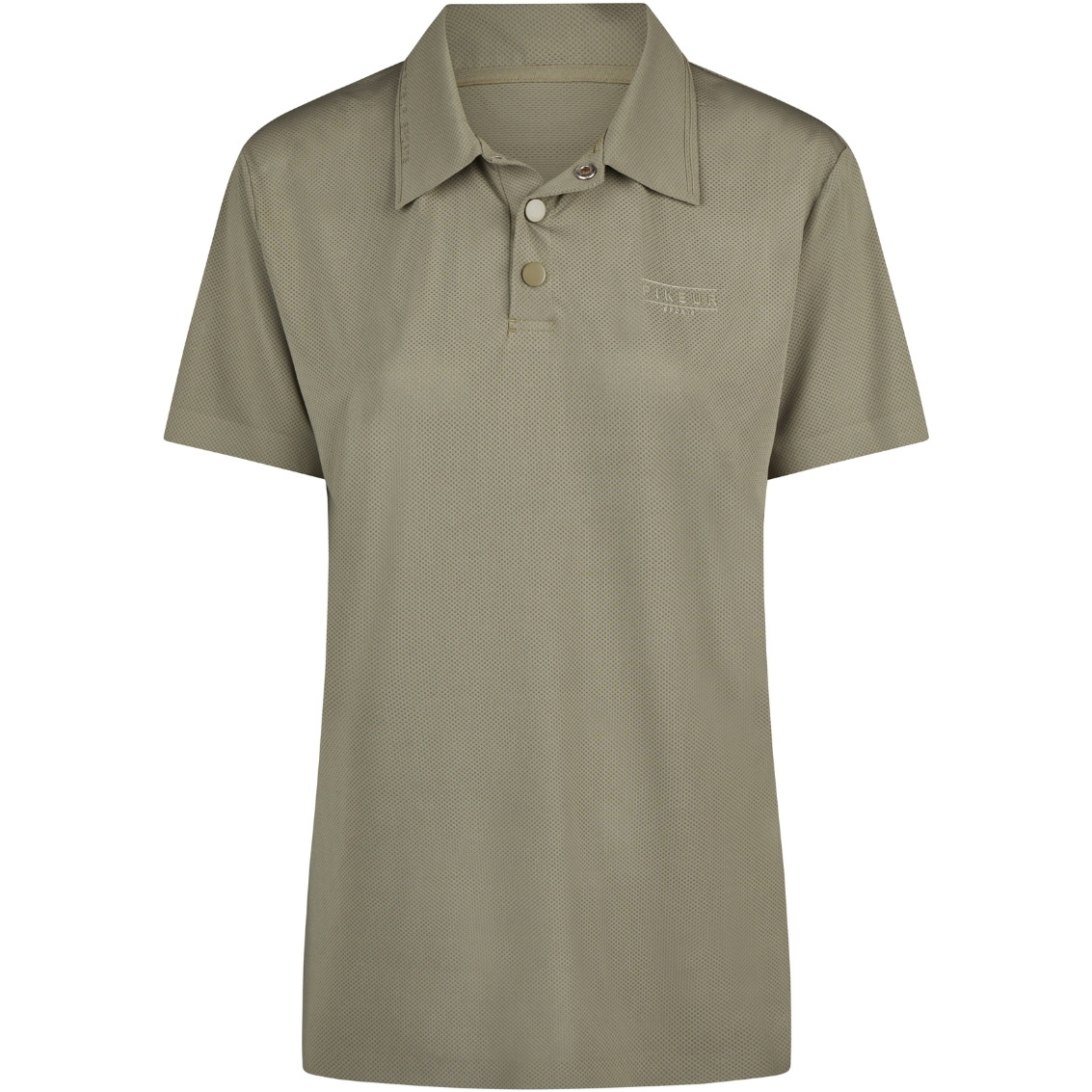 2025 Pikeur Mens Pikeur Function Shirt 724900 251 170 - Light Moos